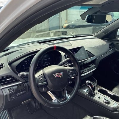 2023 Cadillac CT4-V Blackwing