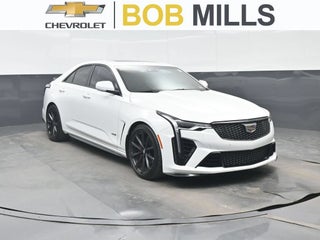 2023 Cadillac CT4-V Blackwing