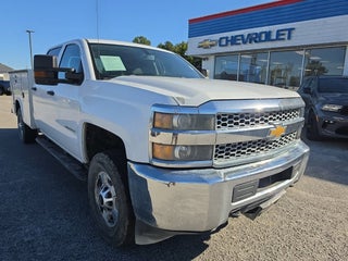 2019 Chevrolet Silverado 2500 HD Work Truck
