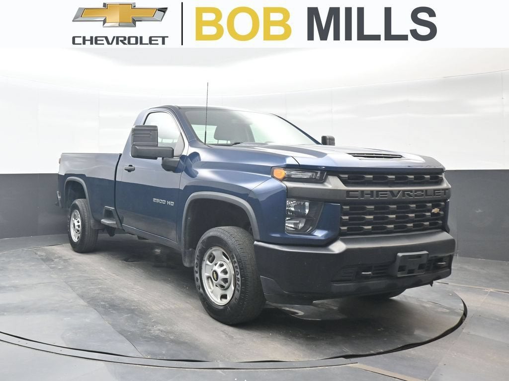 2020 Chevrolet Silverado 2500 HD Work Truck