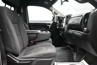 2020 Chevrolet Silverado 2500 HD Work Truck