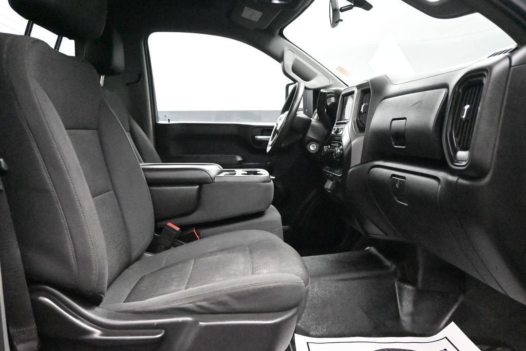 2020 Chevrolet Silverado 2500 HD Work Truck