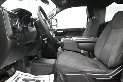 2020 Chevrolet Silverado 2500 HD Work Truck