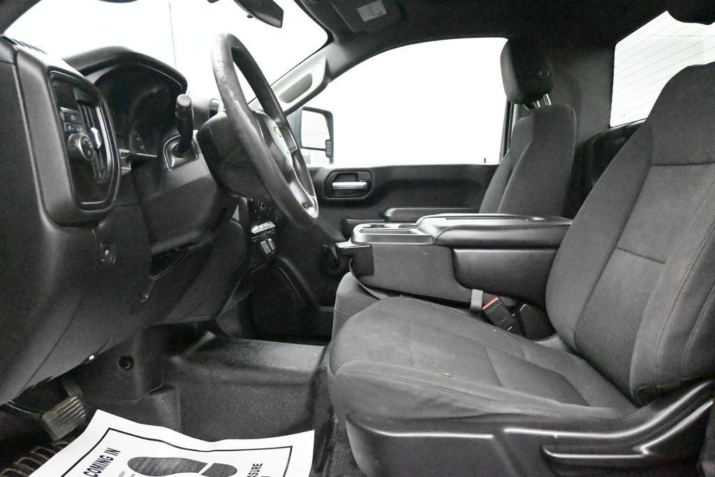 2020 Chevrolet Silverado 2500 HD Work Truck