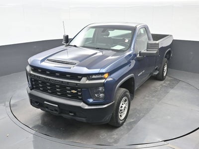 2020 Chevrolet Silverado 2500 HD Work Truck