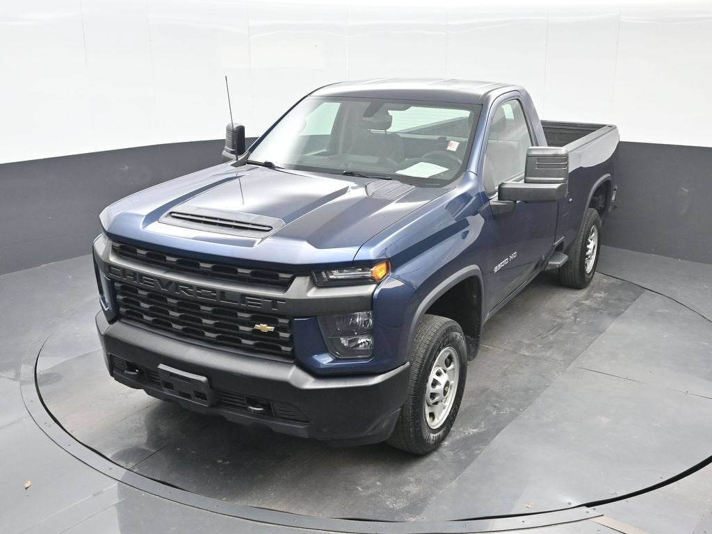 2020 Chevrolet Silverado 2500 HD Work Truck