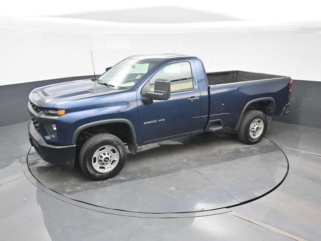 2020 Chevrolet Silverado 2500 HD Work Truck