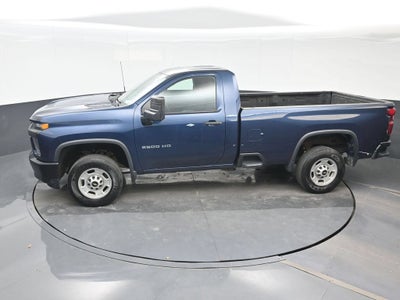 2020 Chevrolet Silverado 2500 HD Work Truck