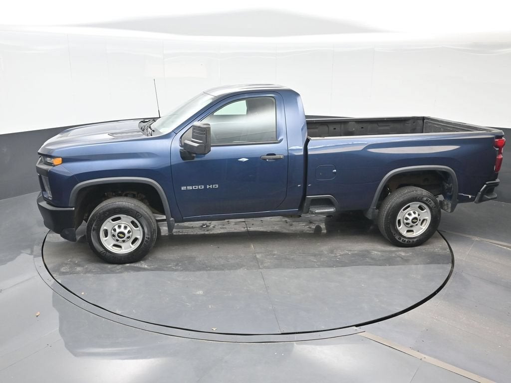 2020 Chevrolet Silverado 2500 HD Work Truck