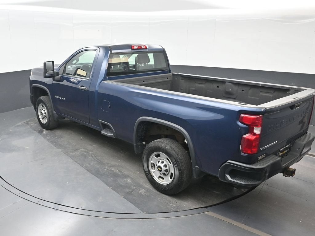 2020 Chevrolet Silverado 2500 HD Work Truck