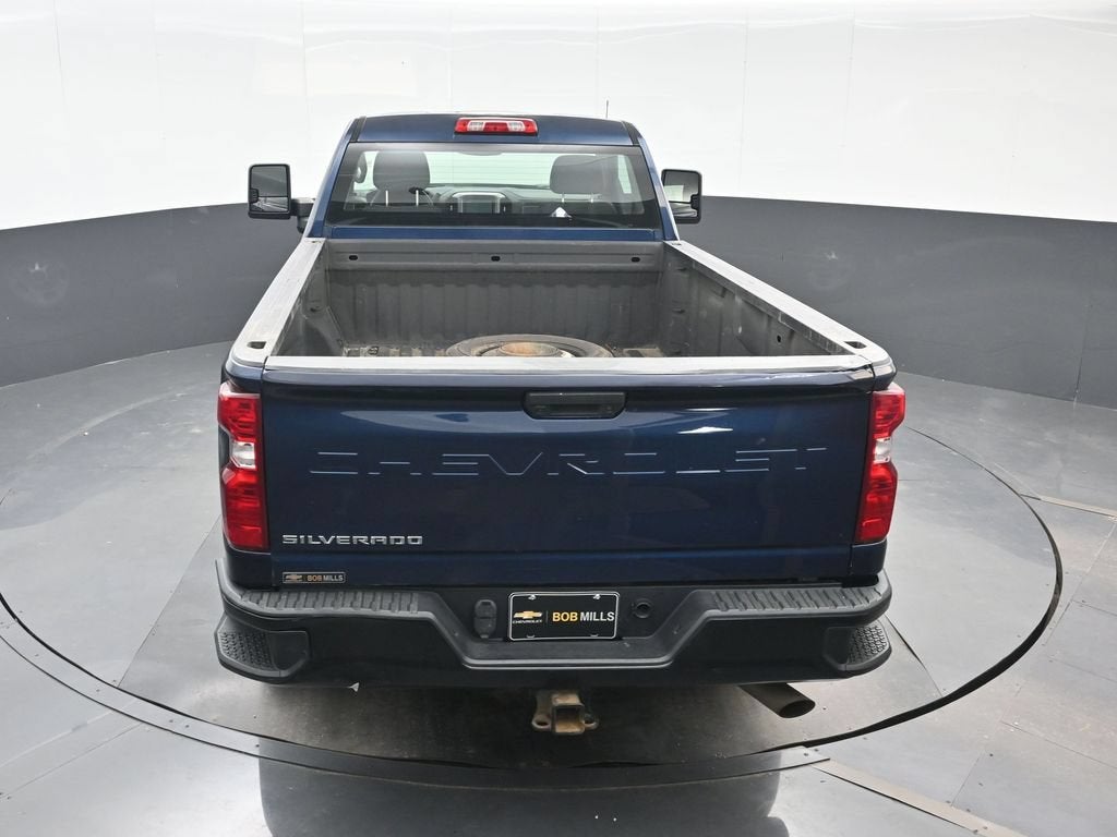 2020 Chevrolet Silverado 2500 HD Work Truck