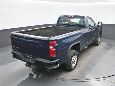 2020 Chevrolet Silverado 2500 HD Work Truck