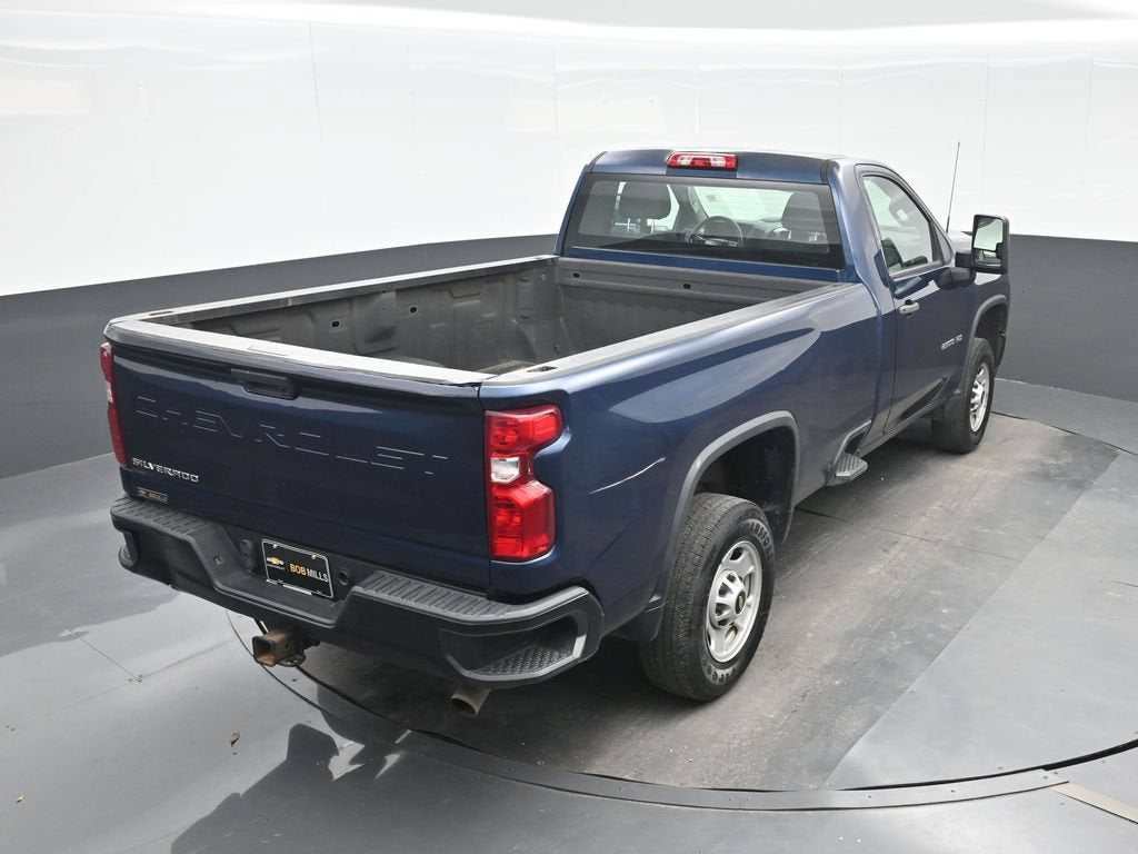 2020 Chevrolet Silverado 2500 HD Work Truck