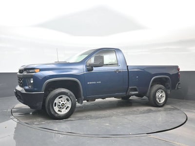 2020 Chevrolet Silverado 2500 HD Work Truck