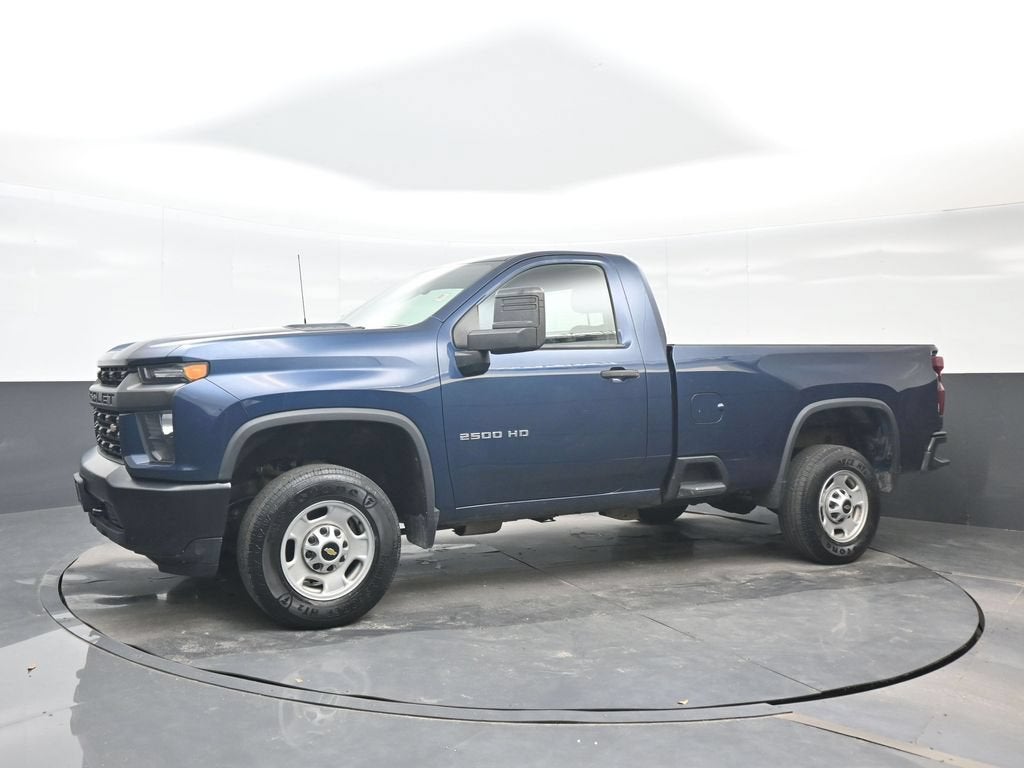 2020 Chevrolet Silverado 2500 HD Work Truck