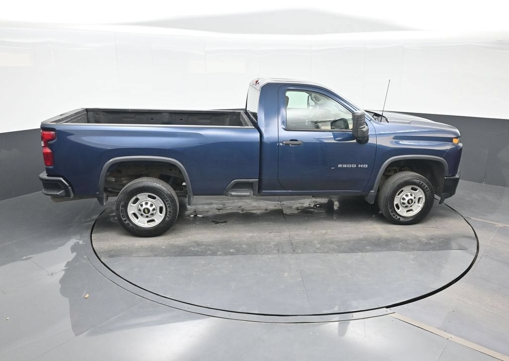 2020 Chevrolet Silverado 2500 HD Work Truck