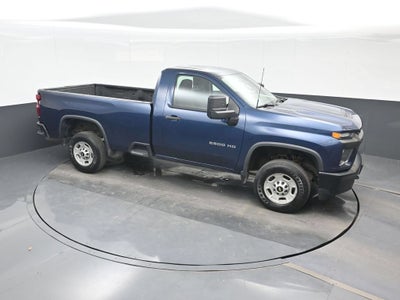 2020 Chevrolet Silverado 2500 HD Work Truck