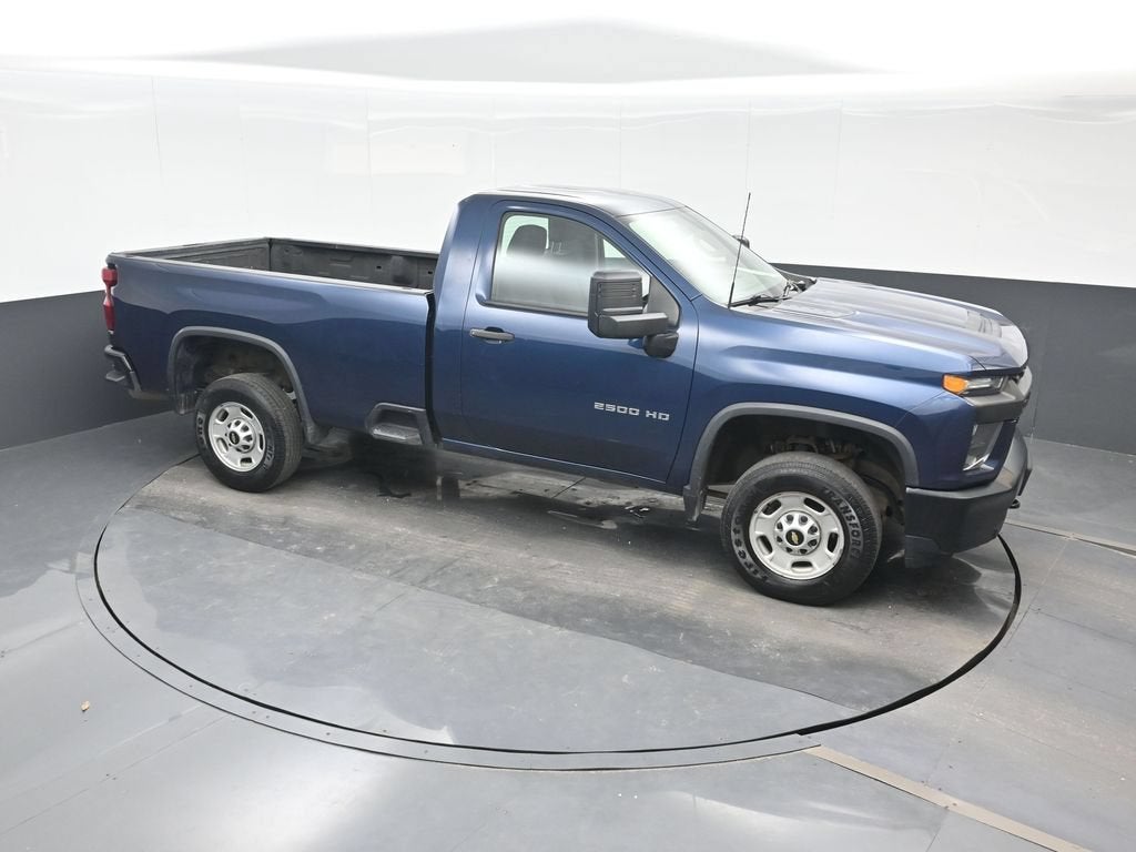 2020 Chevrolet Silverado 2500 HD Work Truck