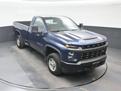 2020 Chevrolet Silverado 2500 HD Work Truck