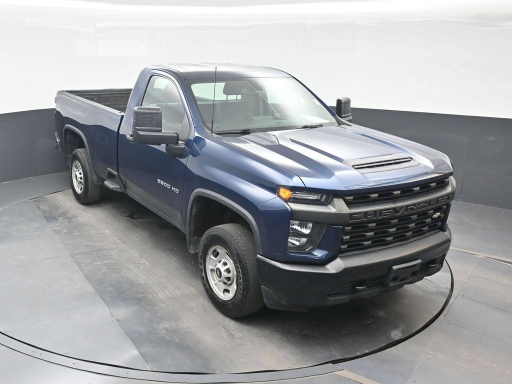 2020 Chevrolet Silverado 2500 HD Work Truck