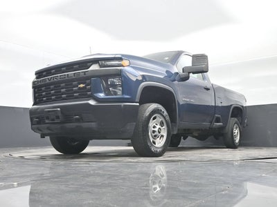 2020 Chevrolet Silverado 2500 HD Work Truck