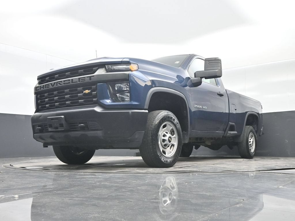 2020 Chevrolet Silverado 2500 HD Work Truck