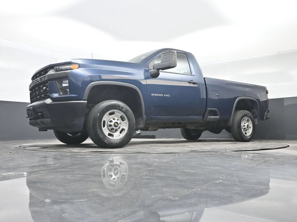 2020 Chevrolet Silverado 2500 HD Work Truck