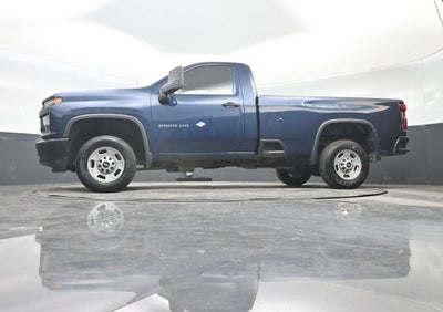2020 Chevrolet Silverado 2500 HD Work Truck