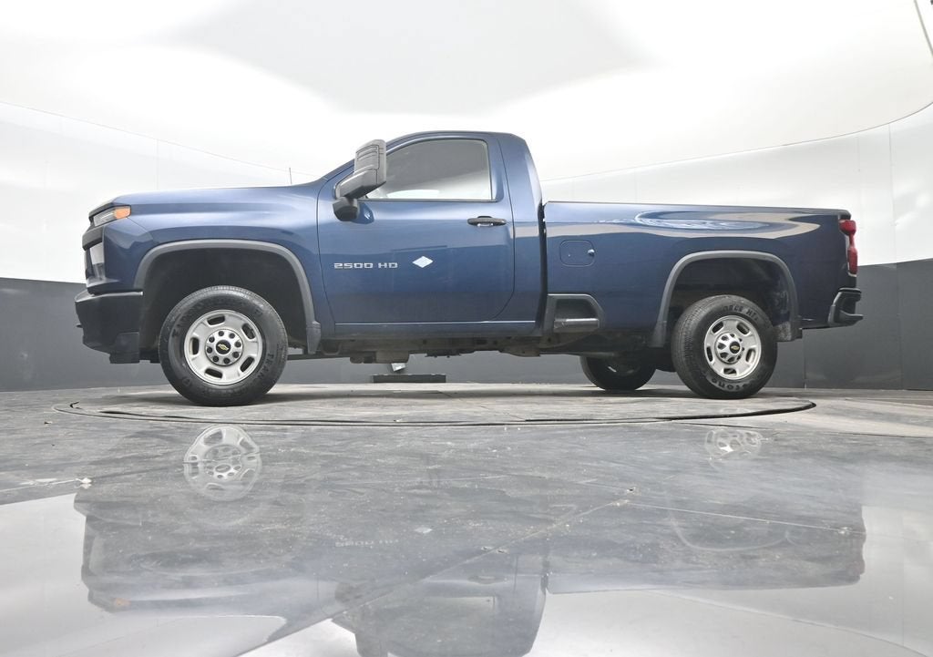 2020 Chevrolet Silverado 2500 HD Work Truck