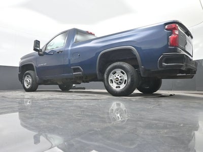 2020 Chevrolet Silverado 2500 HD Work Truck