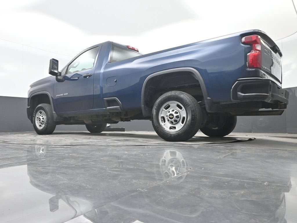 2020 Chevrolet Silverado 2500 HD Work Truck