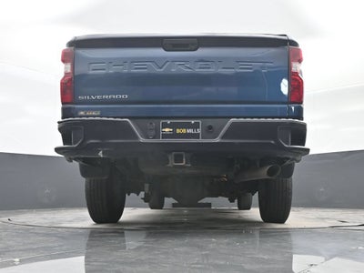 2020 Chevrolet Silverado 2500 HD Work Truck