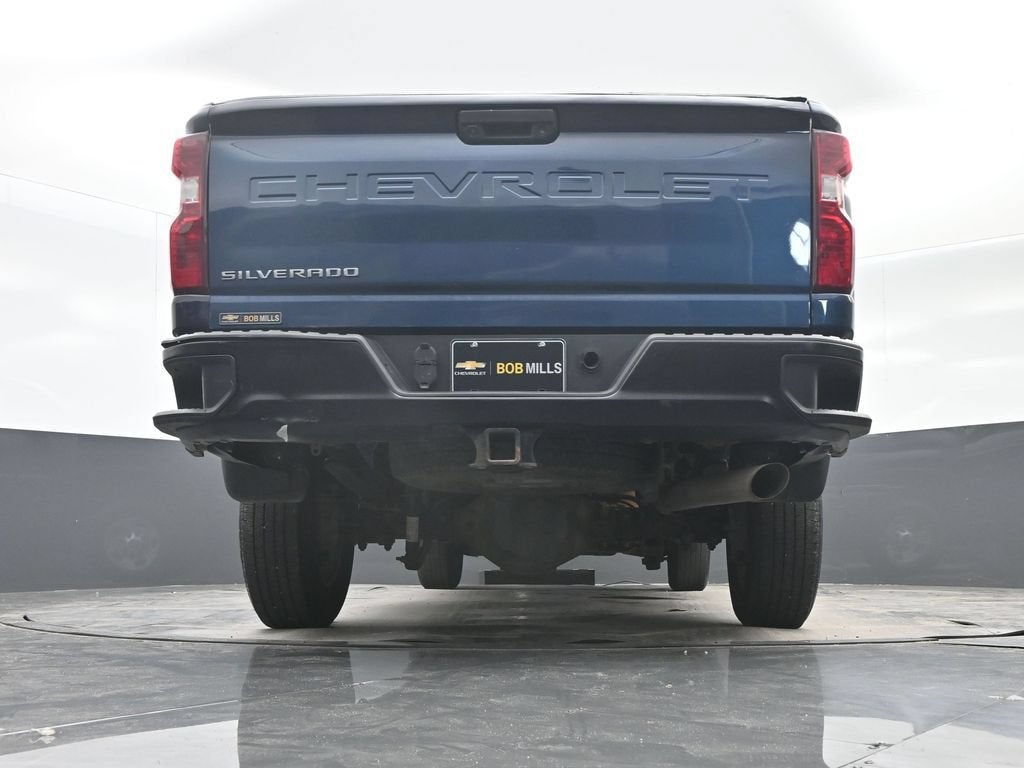 2020 Chevrolet Silverado 2500 HD Work Truck