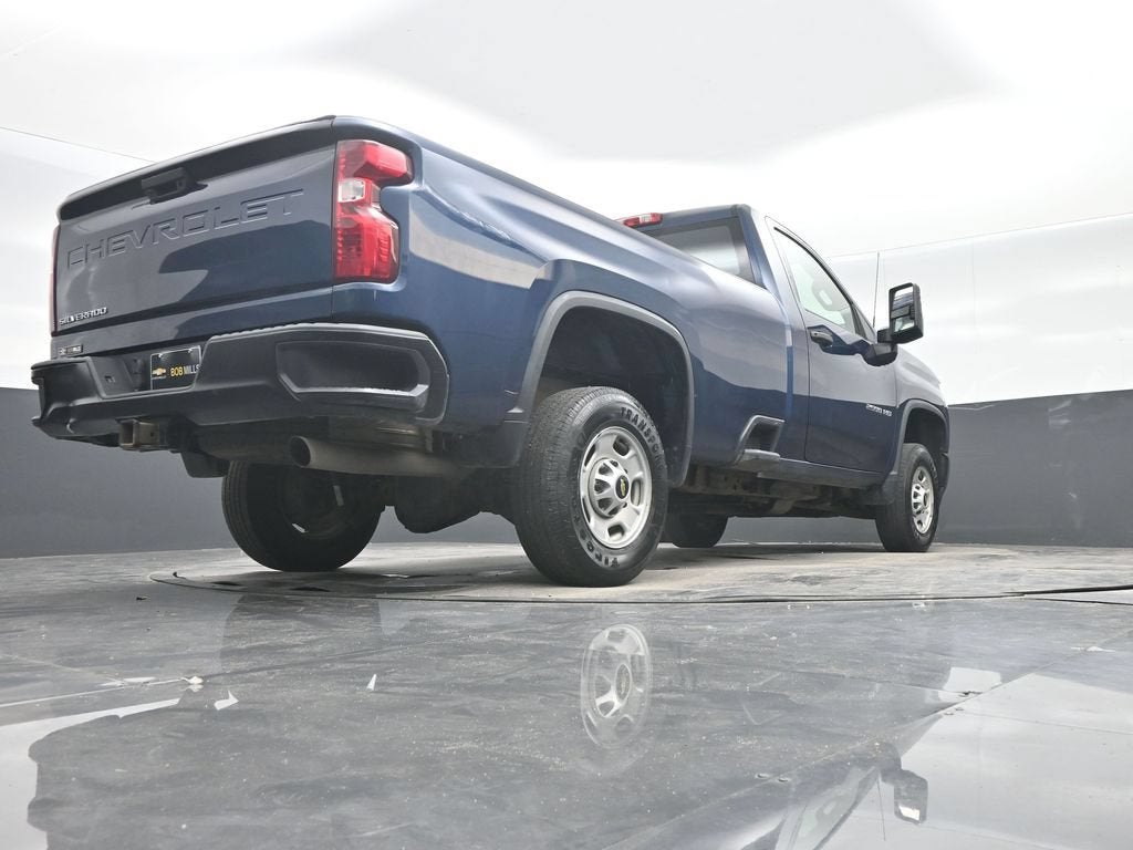 2020 Chevrolet Silverado 2500 HD Work Truck