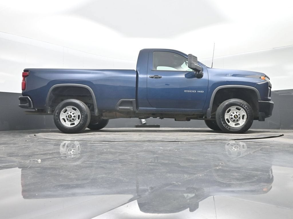 2020 Chevrolet Silverado 2500 HD Work Truck