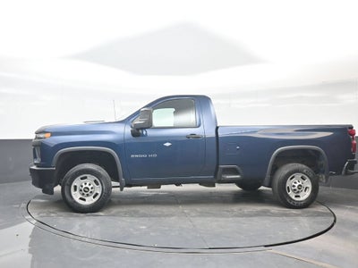 2020 Chevrolet Silverado 2500 HD Work Truck