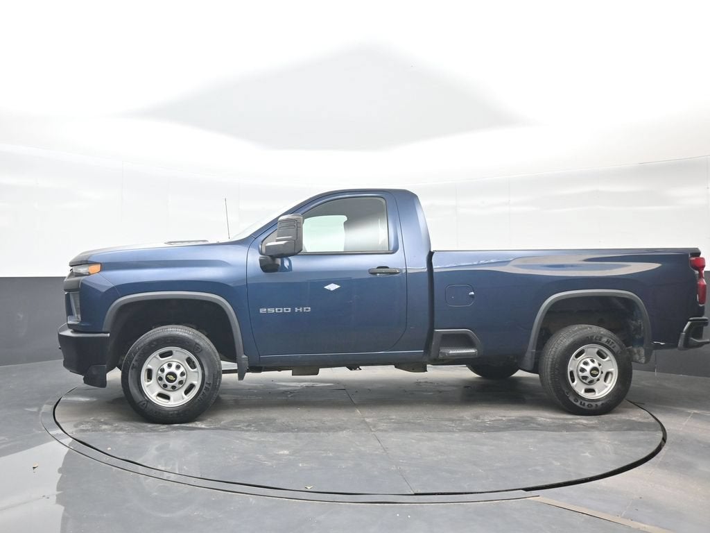 2020 Chevrolet Silverado 2500 HD Work Truck