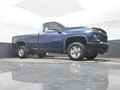 2020 Chevrolet Silverado 2500 HD Work Truck