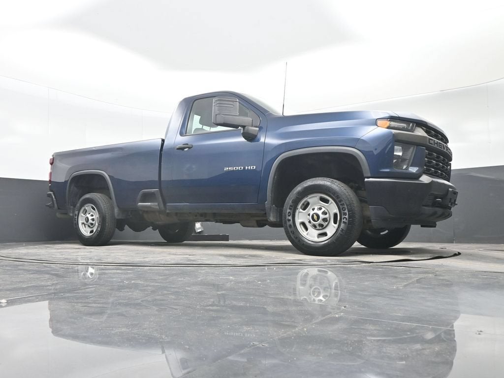 2020 Chevrolet Silverado 2500 HD Work Truck
