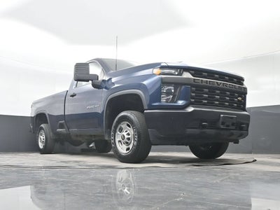 2020 Chevrolet Silverado 2500 HD Work Truck