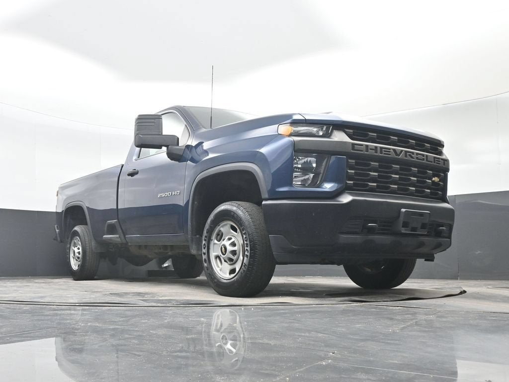 2020 Chevrolet Silverado 2500 HD Work Truck