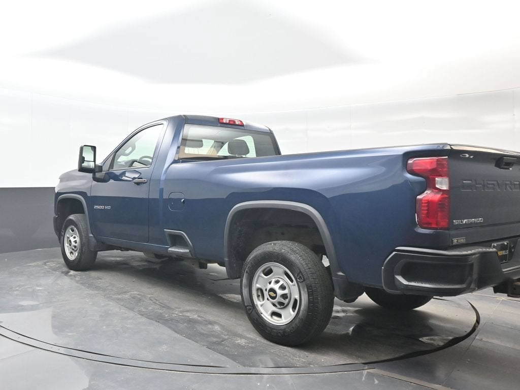 2020 Chevrolet Silverado 2500 HD Work Truck
