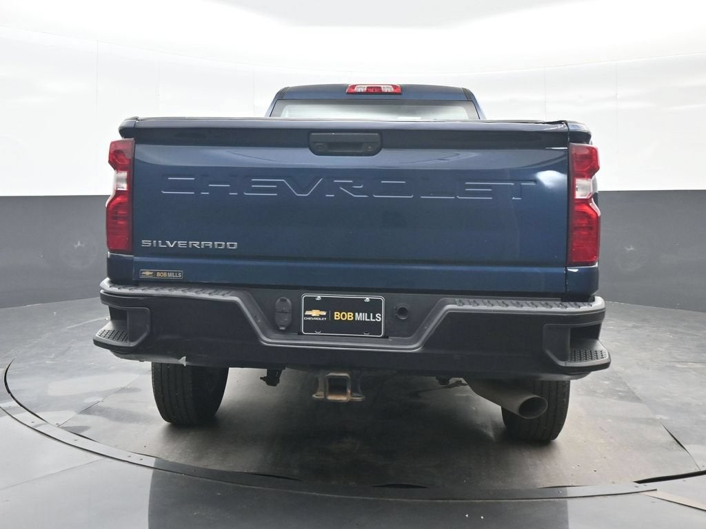 2020 Chevrolet Silverado 2500 HD Work Truck