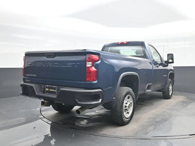 2020 Chevrolet Silverado 2500 HD Work Truck