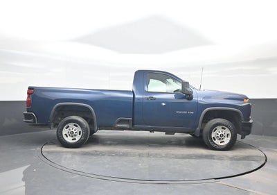 2020 Chevrolet Silverado 2500 HD Work Truck