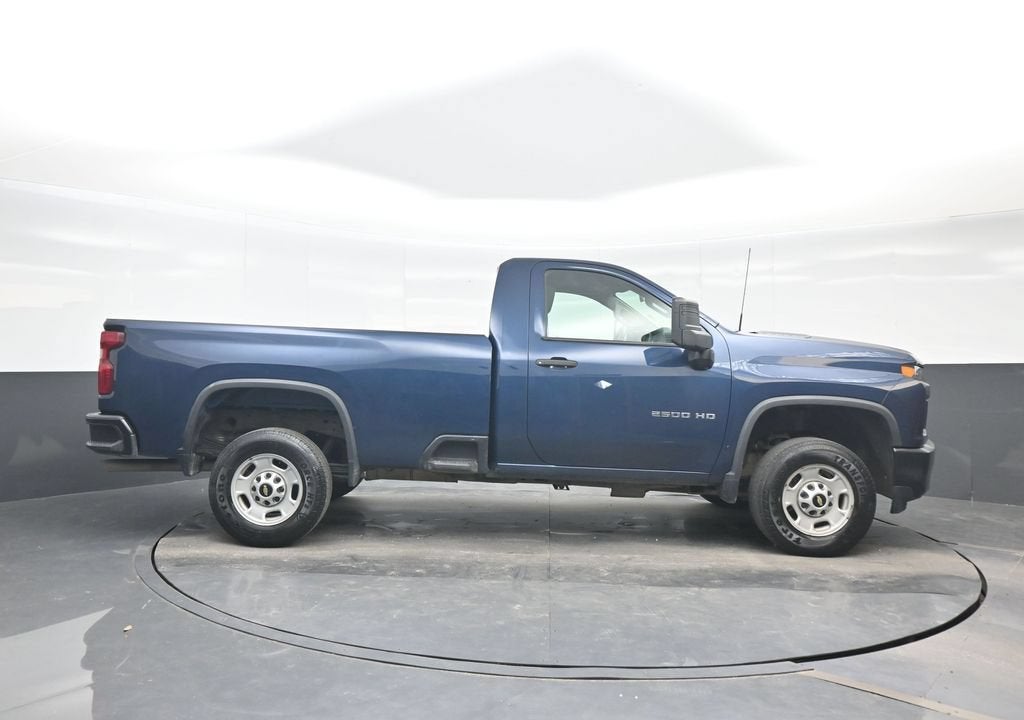 2020 Chevrolet Silverado 2500 HD Work Truck