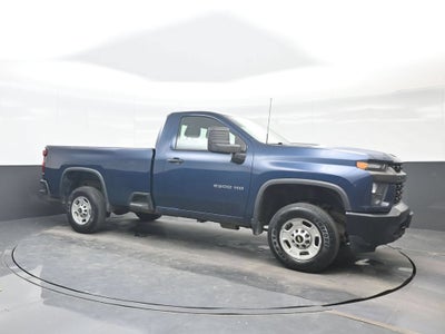 2020 Chevrolet Silverado 2500 HD Work Truck