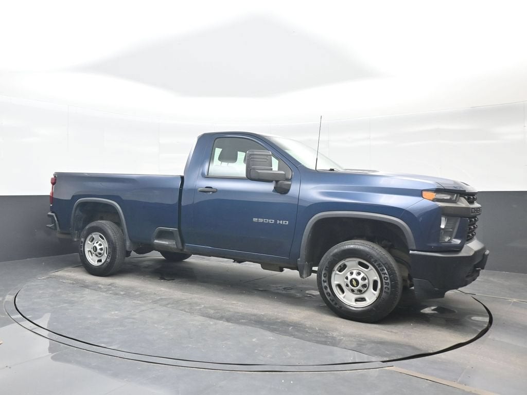 2020 Chevrolet Silverado 2500 HD Work Truck