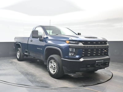 2020 Chevrolet Silverado 2500 HD Work Truck