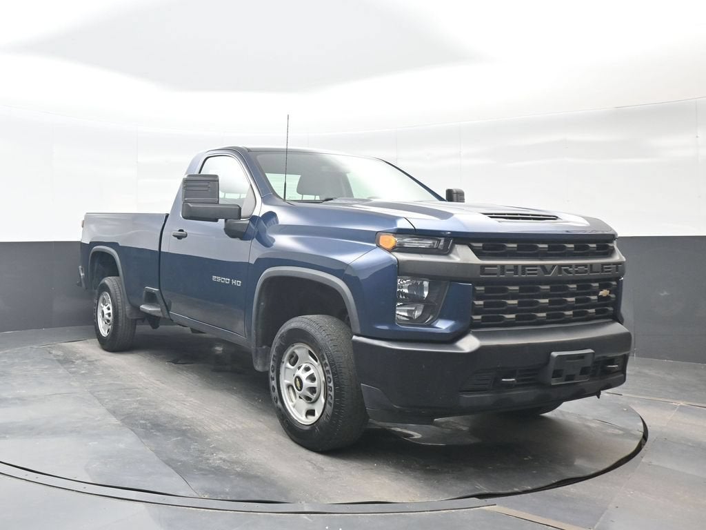 2020 Chevrolet Silverado 2500 HD Work Truck